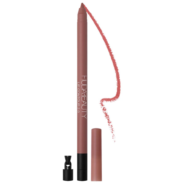 HUDA BEAUTY Automatic Matte Lip Pencil