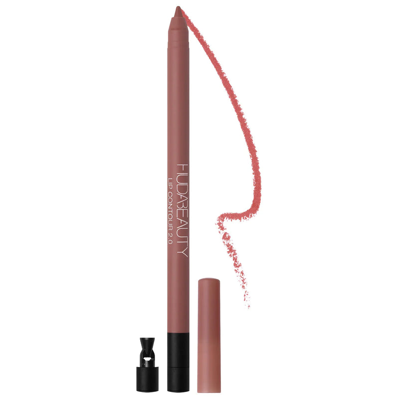HUDA BEAUTY Automatic Matte Lip Pencil