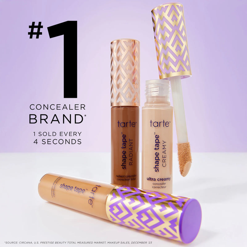 TARTE Shape Tape Radiant Concealer