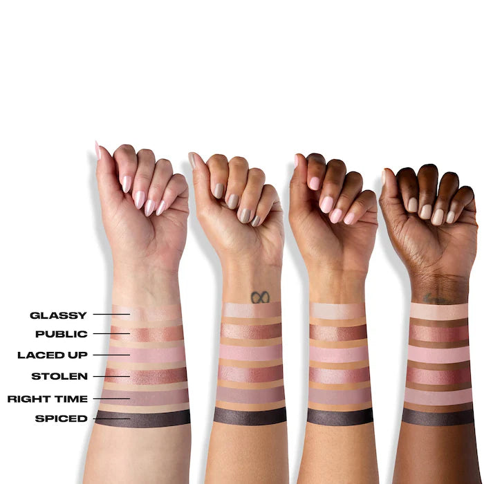 URBAN DECAY Naked3 Mini Soft Pink Eyeshadow Palette