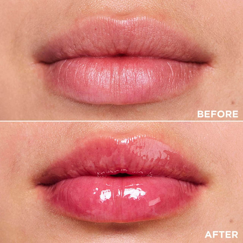 Clarins lip comfort oil