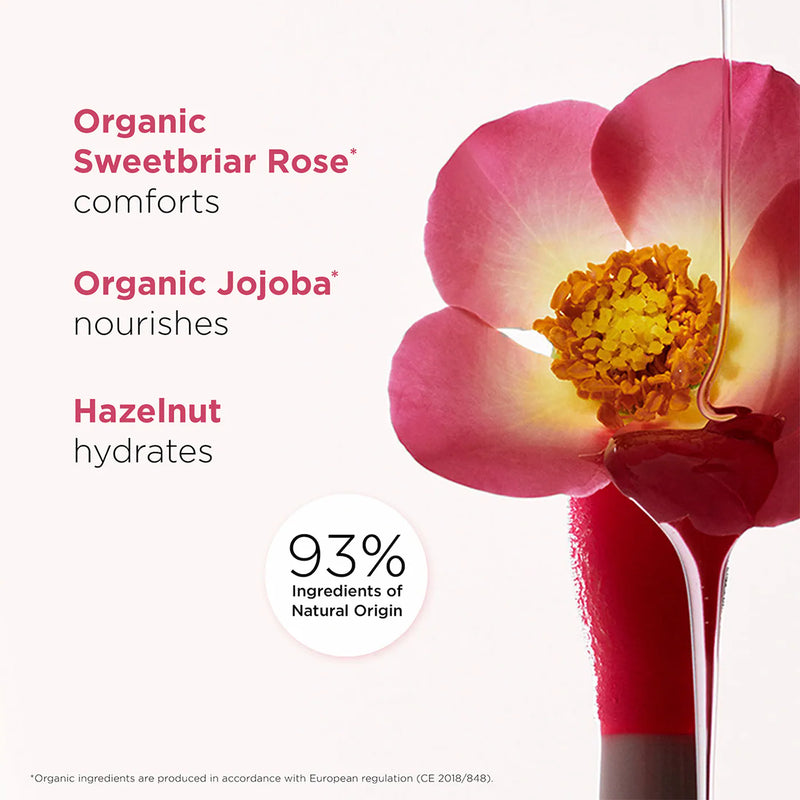 Clarins lip comfort oil