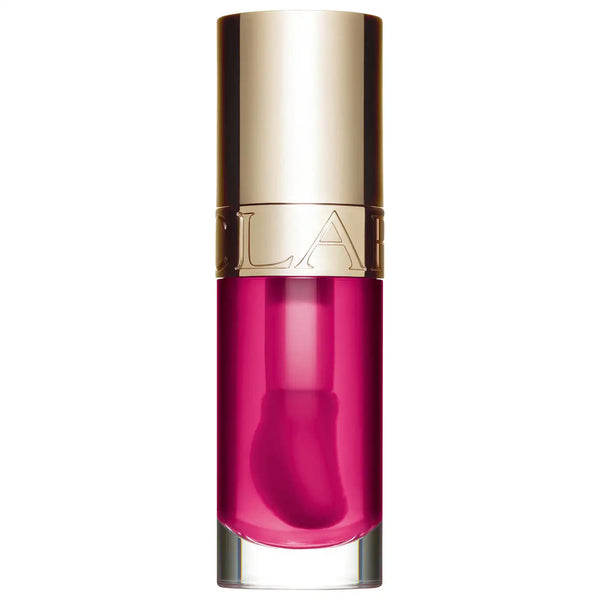 Clarins lip comfort oil