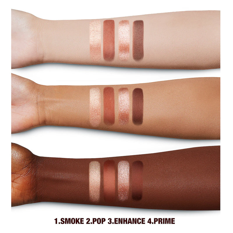 CHARLOTTE TILBURY LUXURY Eyeshadow PALETTE