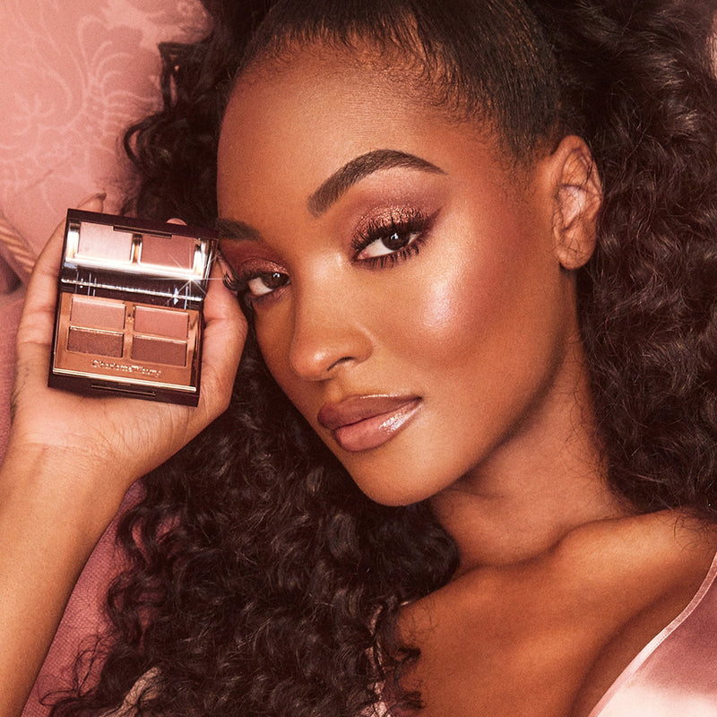 CHARLOTTE TILBURY LUXURY Eyeshadow PALETTE