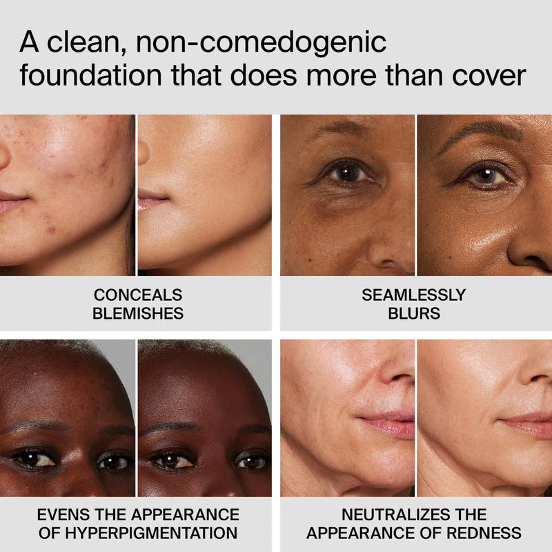 Haus labs by lady gaga Triclone Skin Tech Medium Coverage Foundation with Fermented Arnica