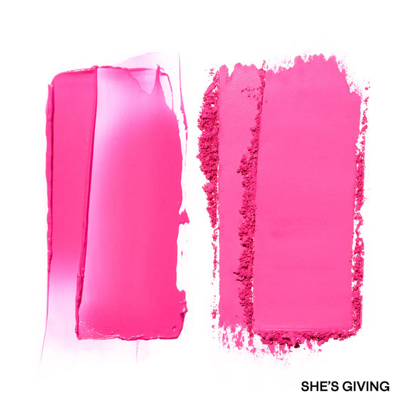 PATRICK TA Double-Take Crème & Powder Blush