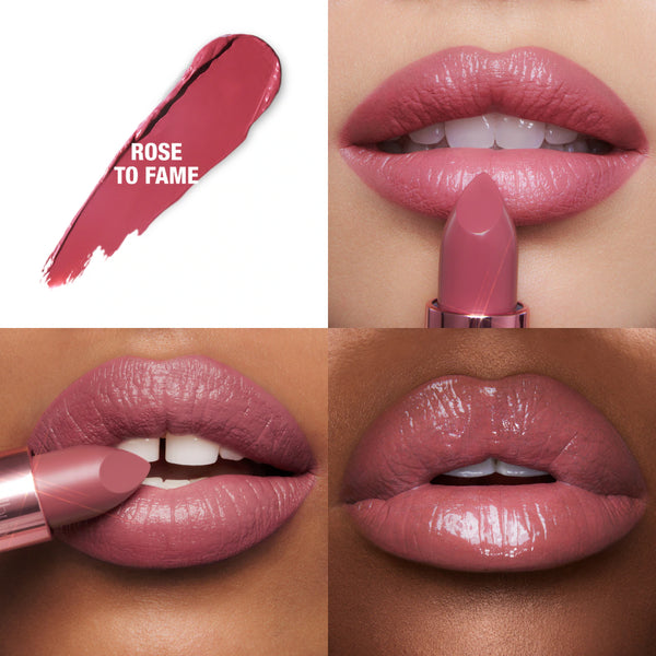 CHARLOTTE Tilbury satin lipstick