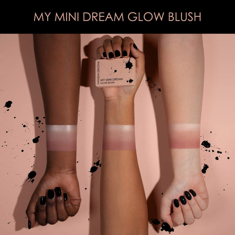 NATASHA DENONA MY MINI DREAM GLOW BLUSH