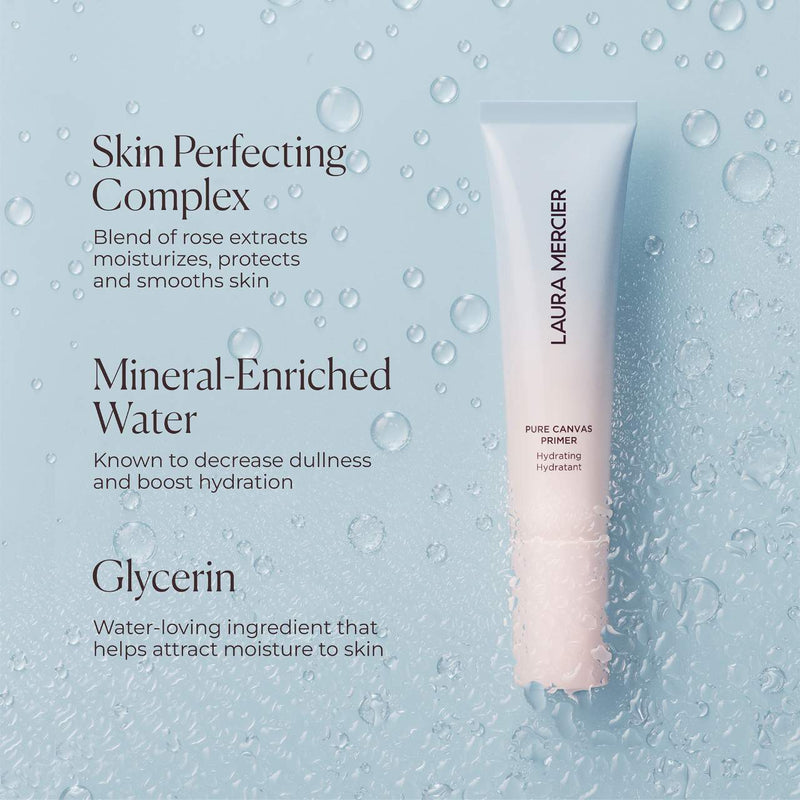 LAURA MERCIER Pure Canvas Primer Hydrating