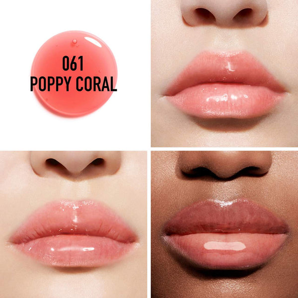 Dior addict lip glow oil