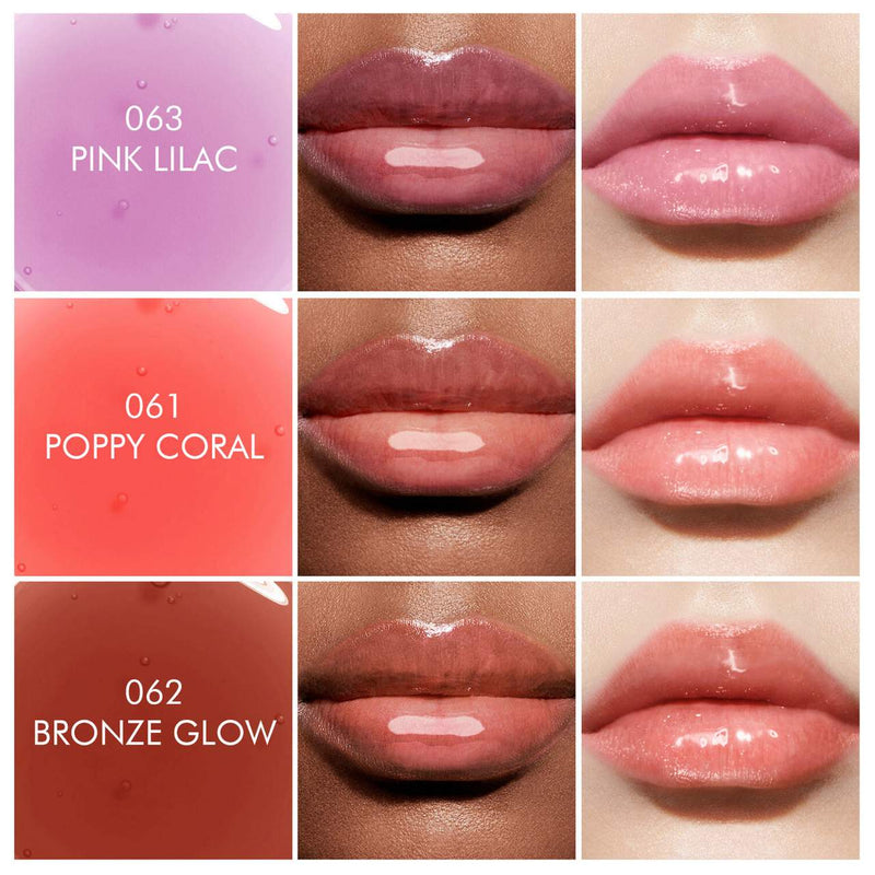 Dior addict lip glow oil