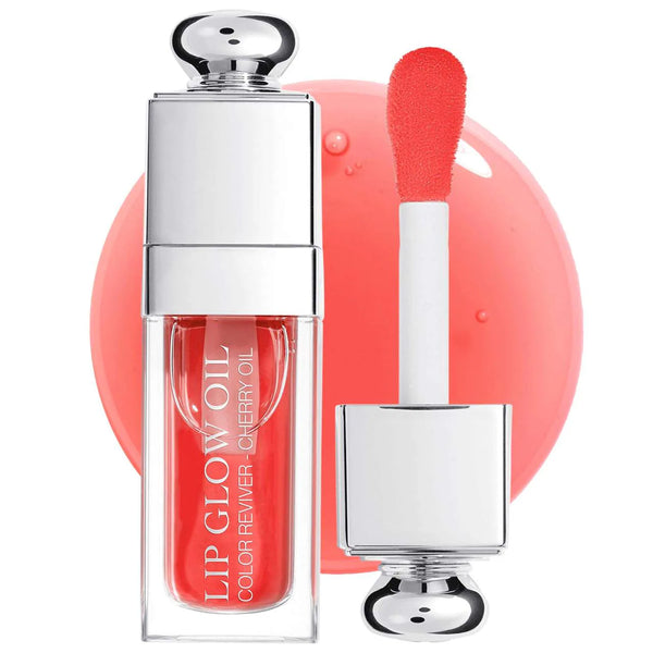 Dior addict lip glow oil
