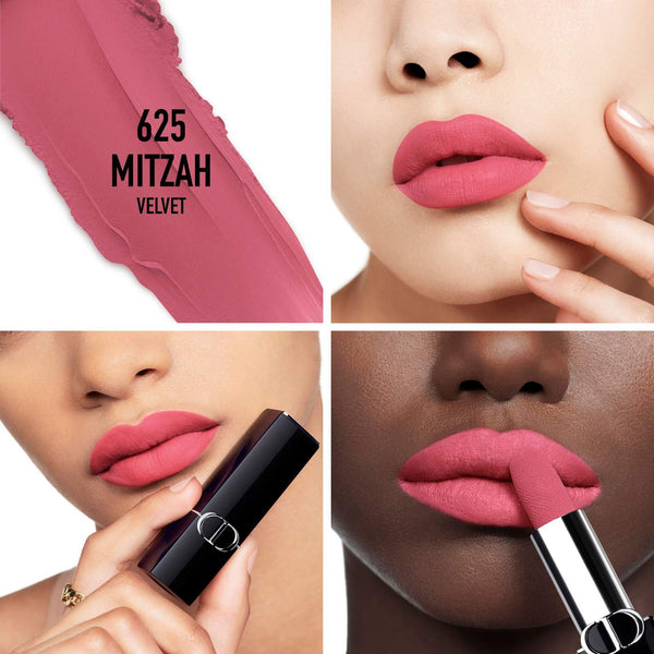 dior - rouge dior forever