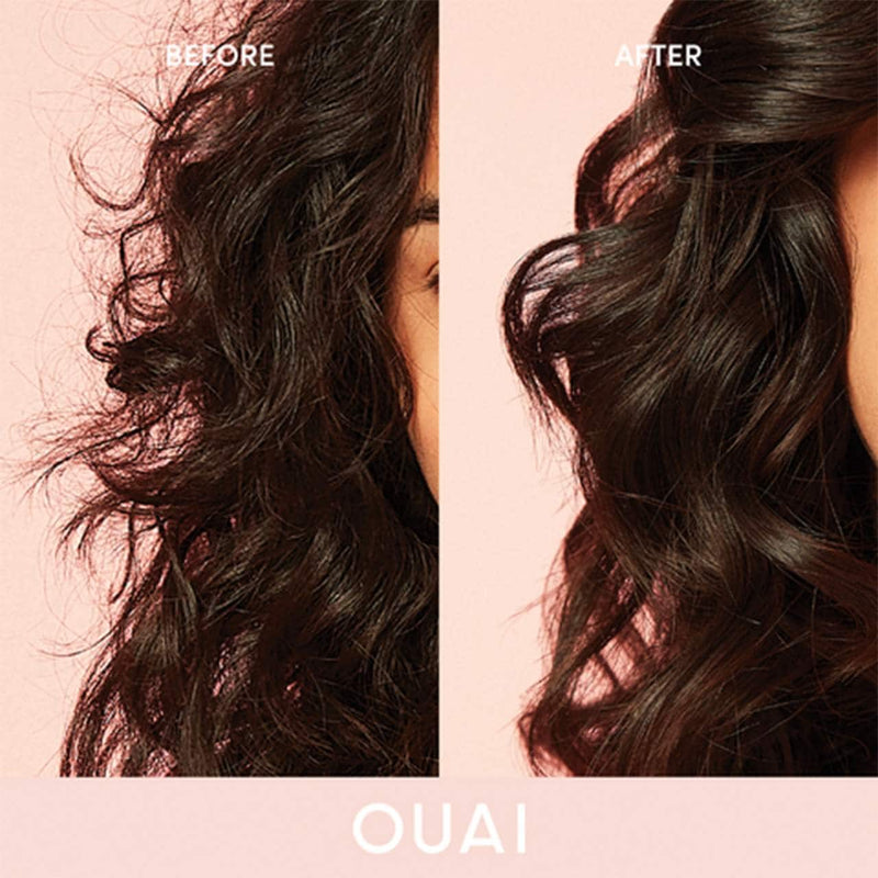 OUAI Anti-frizz hair styling cream