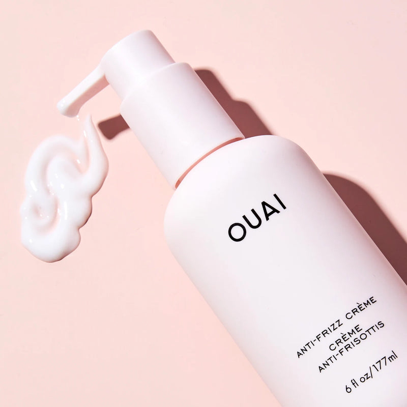 OUAI Anti-frizz hair styling cream