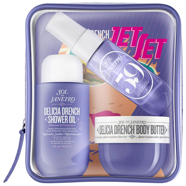 SOL De janeiro Delícia Drench™ Jet Set