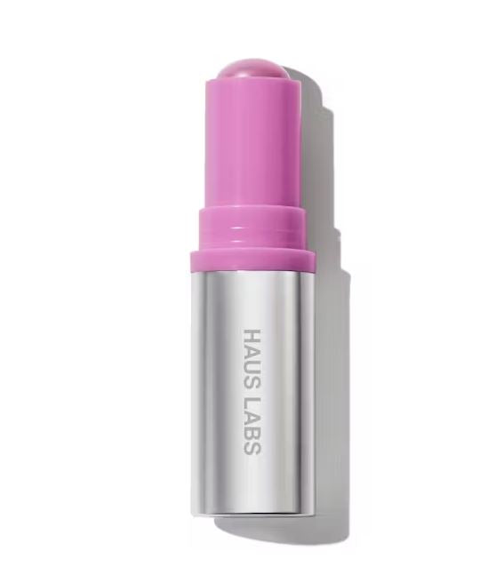 HAUS LABS COLOR FUSE GLASSY BLUSH BALM STICK