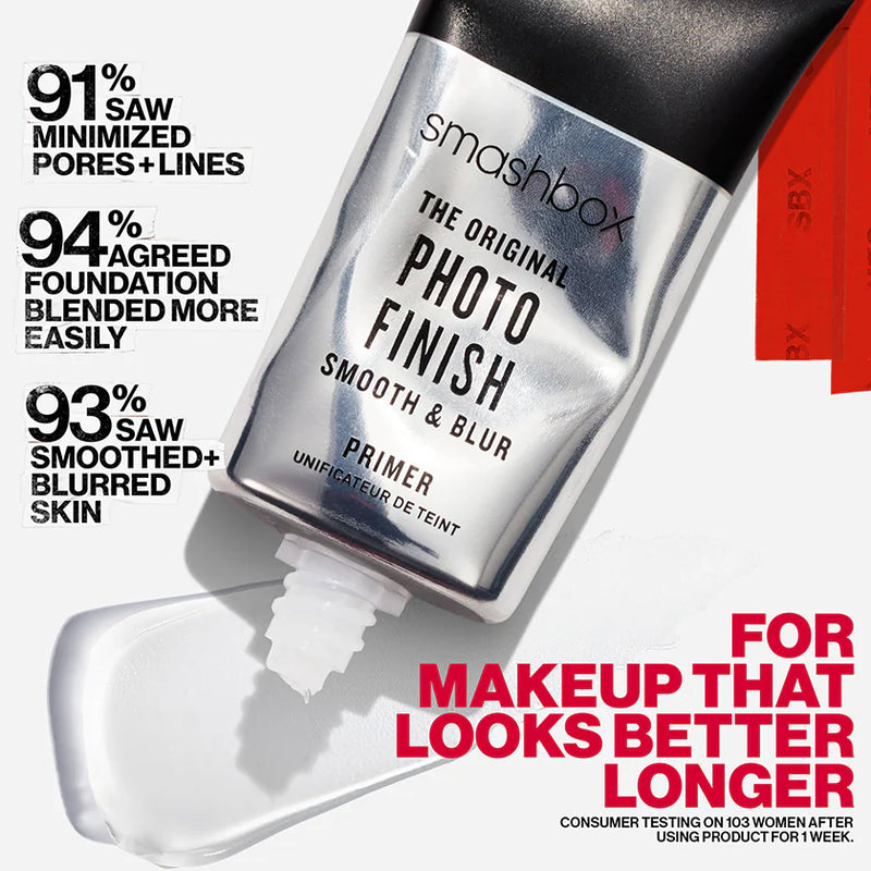 SMASHBOX The Original Photo Finish Smooth & Blur Primer