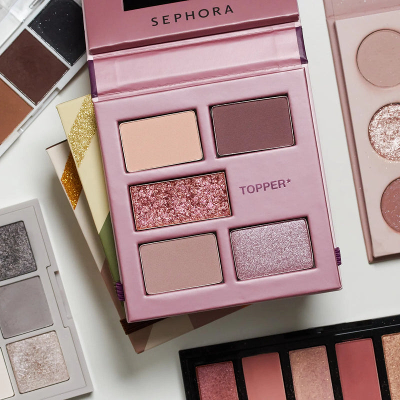 Sephora Color Shifter Eyeshadow Palette Reviews