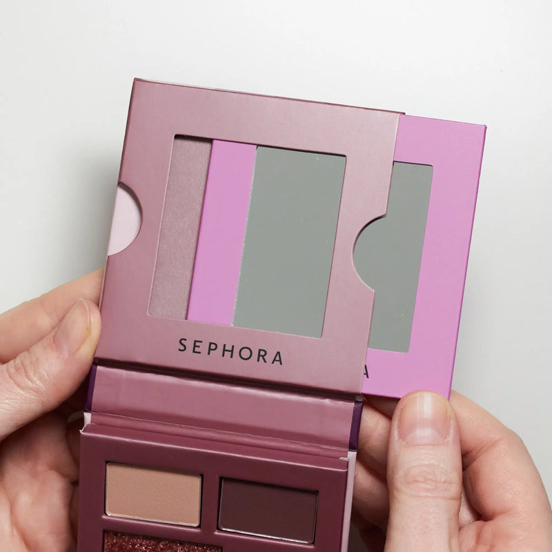 Sephora Color Shifter Eyeshadow Palette Reviews