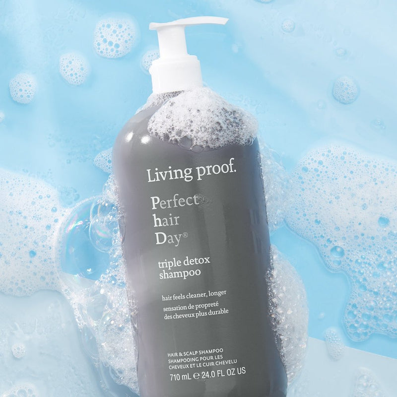 Living Proof Perfect hair Day™ Triple Detox Shampoo