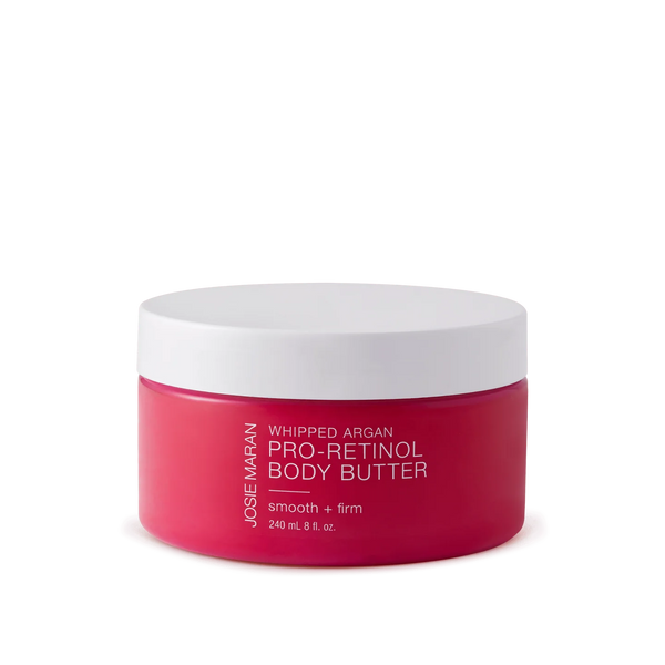 JOSIE MARAN Whipped Argan Pro-Retinol Body Butter